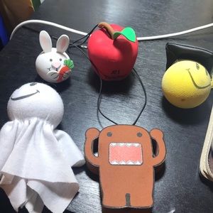 Car Antenna toppers $5/ea or $12 takes it all!